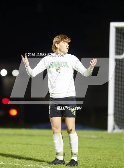 Thumbnail 1 in Stanton vs Yulee (FHSAA 4A Quarterfinal) photogallery.