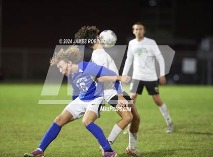 Thumbnail 1 in Stanton vs Yulee (FHSAA 4A Quarterfinal) photogallery.