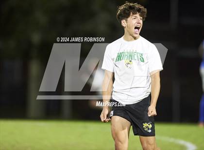 Thumbnail 1 in Stanton vs Yulee (FHSAA 4A Quarterfinal) photogallery.