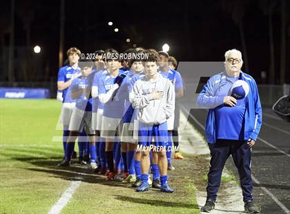 Thumbnail 1 in Stanton vs Yulee (FHSAA 4A Quarterfinal) photogallery.