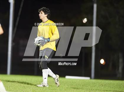 Thumbnail 2 in Stanton vs Yulee (FHSAA 4A Quarterfinal) photogallery.