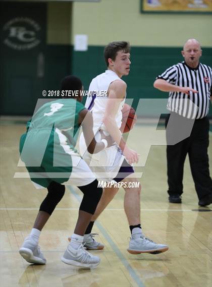 Thumbnail 1 in Watertown Vs Hillwood (Friendship Christian Tournament) photogallery.