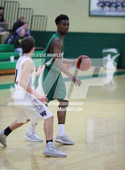 Thumbnail 3 in Watertown Vs Hillwood (Friendship Christian Tournament) photogallery.