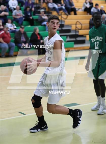 Thumbnail 2 in Watertown Vs Hillwood (Friendship Christian Tournament) photogallery.