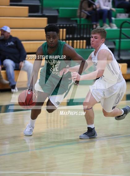 Thumbnail 1 in Watertown Vs Hillwood (Friendship Christian Tournament) photogallery.