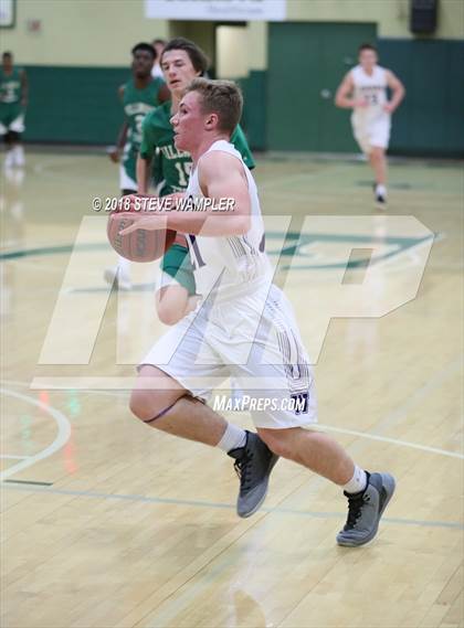 Thumbnail 2 in Watertown Vs Hillwood (Friendship Christian Tournament) photogallery.
