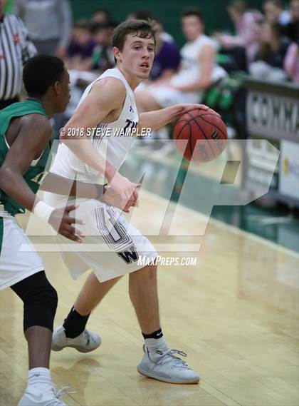 Thumbnail 1 in Watertown Vs Hillwood (Friendship Christian Tournament) photogallery.