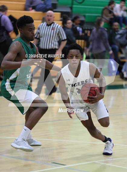 Thumbnail 2 in Watertown Vs Hillwood (Friendship Christian Tournament) photogallery.