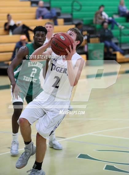 Thumbnail 3 in Watertown Vs Hillwood (Friendship Christian Tournament) photogallery.