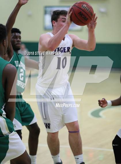 Thumbnail 1 in Watertown Vs Hillwood (Friendship Christian Tournament) photogallery.