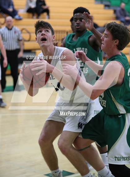 Thumbnail 2 in Watertown Vs Hillwood (Friendship Christian Tournament) photogallery.