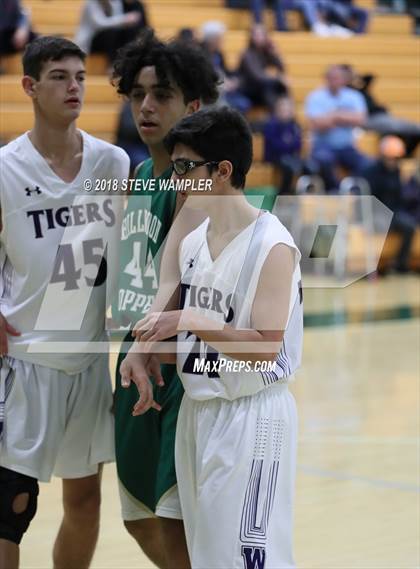 Thumbnail 1 in Watertown Vs Hillwood (Friendship Christian Tournament) photogallery.