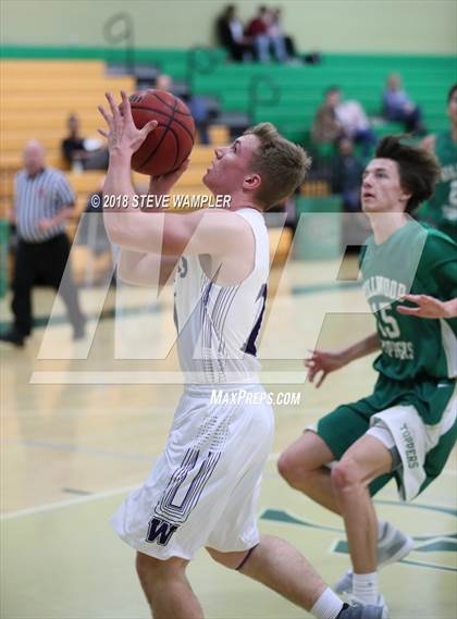 Thumbnail 1 in Watertown Vs Hillwood (Friendship Christian Tournament) photogallery.