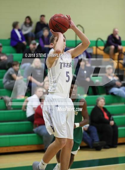Thumbnail 3 in Watertown Vs Hillwood (Friendship Christian Tournament) photogallery.