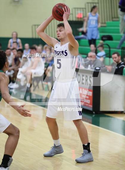 Thumbnail 1 in Watertown Vs Hillwood (Friendship Christian Tournament) photogallery.