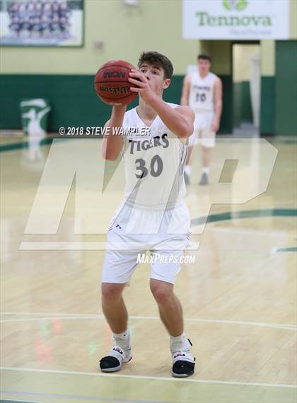 Thumbnail 3 in Watertown Vs Hillwood (Friendship Christian Tournament) photogallery.