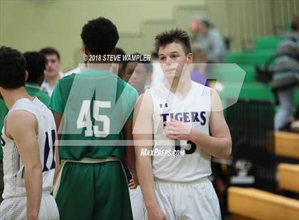 Thumbnail 3 in Watertown Vs Hillwood (Friendship Christian Tournament) photogallery.