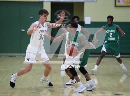 Thumbnail 3 in Watertown Vs Hillwood (Friendship Christian Tournament) photogallery.