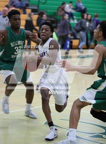 Thumbnail 2 in Watertown Vs Hillwood (Friendship Christian Tournament) photogallery.