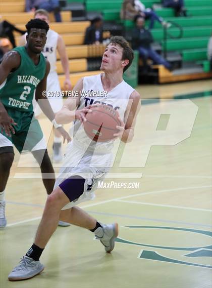 Thumbnail 2 in Watertown Vs Hillwood (Friendship Christian Tournament) photogallery.