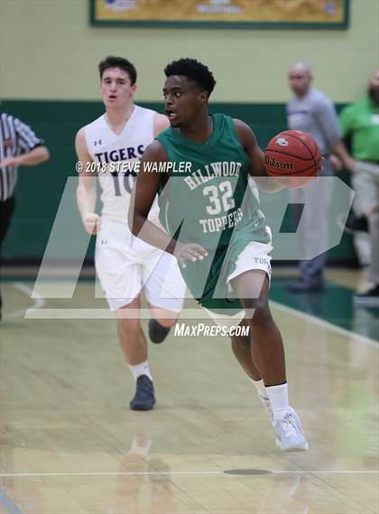 Thumbnail 3 in Watertown Vs Hillwood (Friendship Christian Tournament) photogallery.