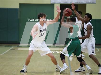 Thumbnail 1 in Watertown Vs Hillwood (Friendship Christian Tournament) photogallery.