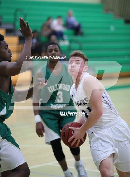 Thumbnail 3 in Watertown Vs Hillwood (Friendship Christian Tournament) photogallery.