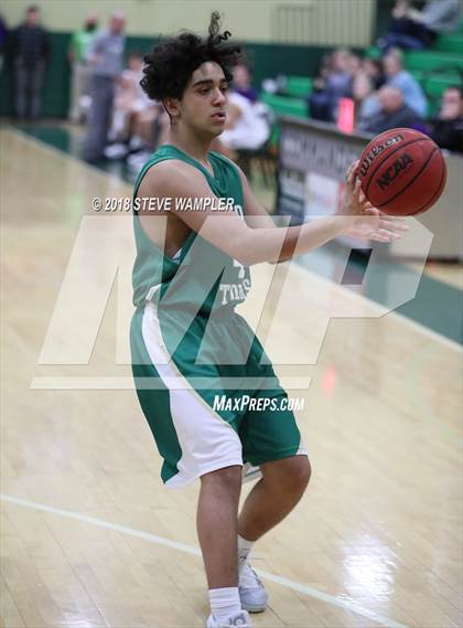 Thumbnail 1 in Watertown Vs Hillwood (Friendship Christian Tournament) photogallery.