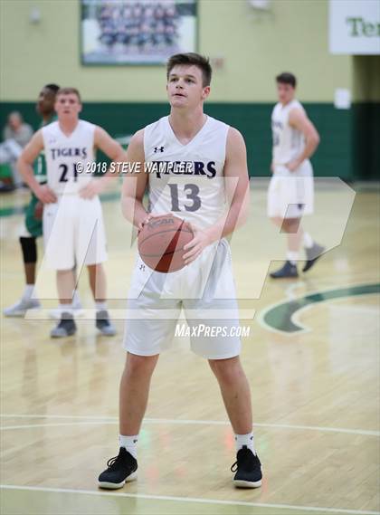 Thumbnail 3 in Watertown Vs Hillwood (Friendship Christian Tournament) photogallery.