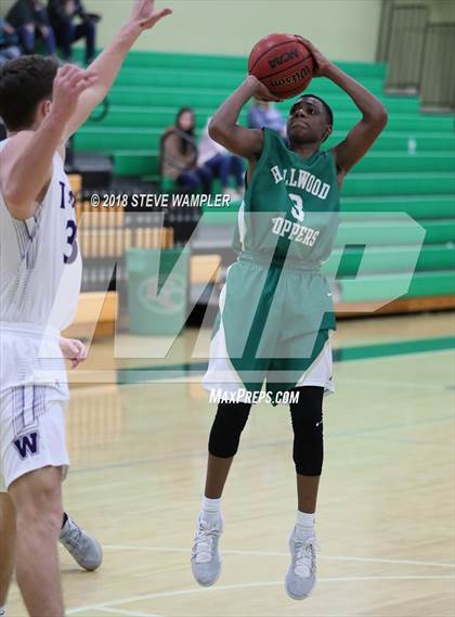 Thumbnail 3 in Watertown Vs Hillwood (Friendship Christian Tournament) photogallery.