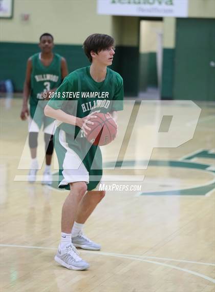 Thumbnail 3 in Watertown Vs Hillwood (Friendship Christian Tournament) photogallery.