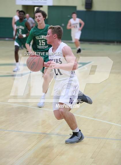 Thumbnail 1 in Watertown Vs Hillwood (Friendship Christian Tournament) photogallery.