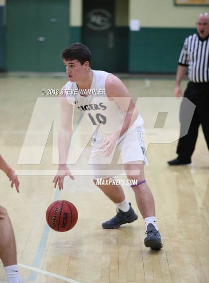 Thumbnail 3 in Watertown Vs Hillwood (Friendship Christian Tournament) photogallery.