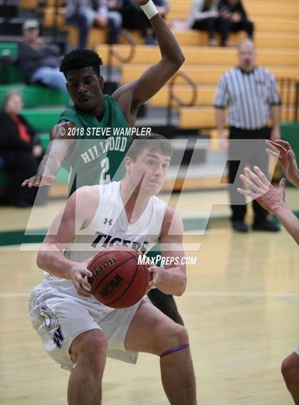 Thumbnail 1 in Watertown Vs Hillwood (Friendship Christian Tournament) photogallery.