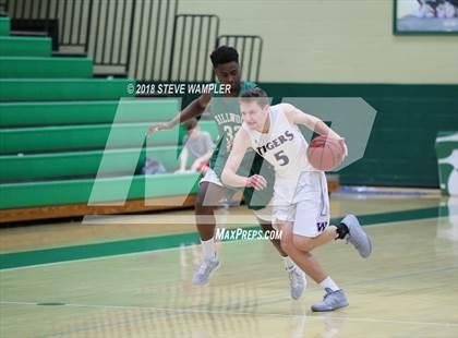 Thumbnail 3 in Watertown Vs Hillwood (Friendship Christian Tournament) photogallery.