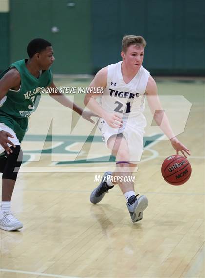 Thumbnail 2 in Watertown Vs Hillwood (Friendship Christian Tournament) photogallery.