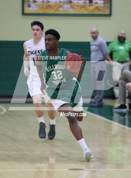Thumbnail 3 in Watertown Vs Hillwood (Friendship Christian Tournament) photogallery.