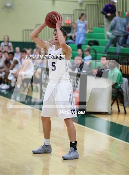 Thumbnail 1 in Watertown Vs Hillwood (Friendship Christian Tournament) photogallery.