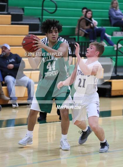 Thumbnail 3 in Watertown Vs Hillwood (Friendship Christian Tournament) photogallery.