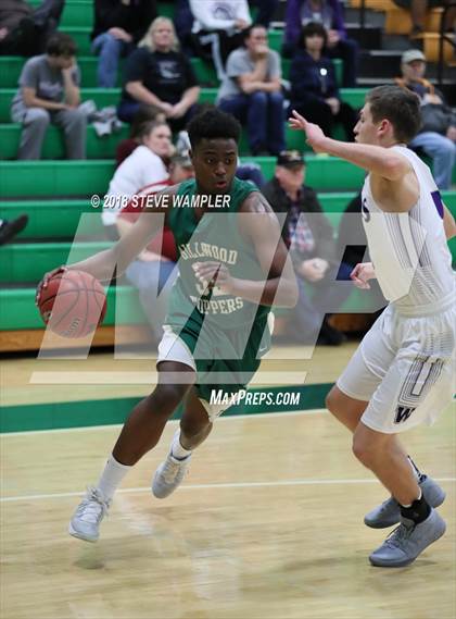Thumbnail 1 in Watertown Vs Hillwood (Friendship Christian Tournament) photogallery.
