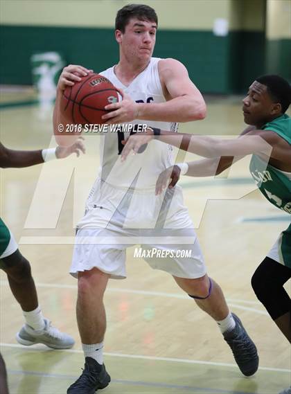 Thumbnail 2 in Watertown Vs Hillwood (Friendship Christian Tournament) photogallery.