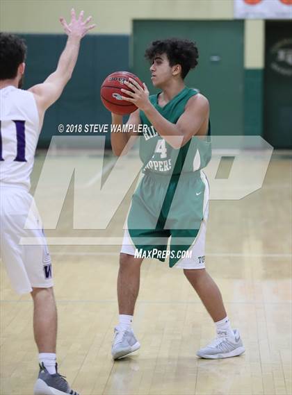 Thumbnail 2 in Watertown Vs Hillwood (Friendship Christian Tournament) photogallery.