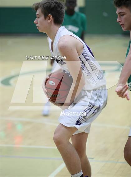 Thumbnail 2 in Watertown Vs Hillwood (Friendship Christian Tournament) photogallery.
