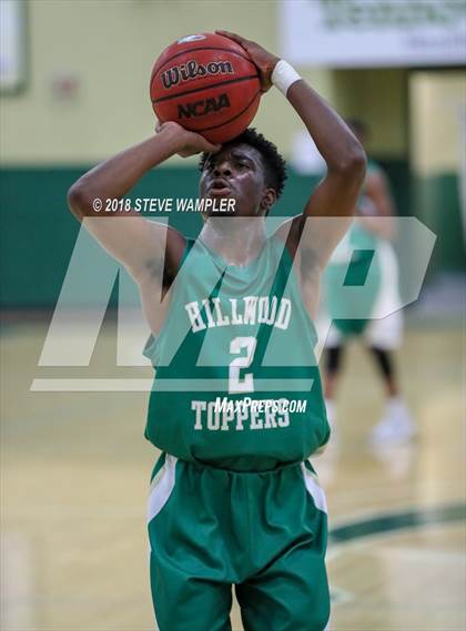 Thumbnail 3 in Watertown Vs Hillwood (Friendship Christian Tournament) photogallery.