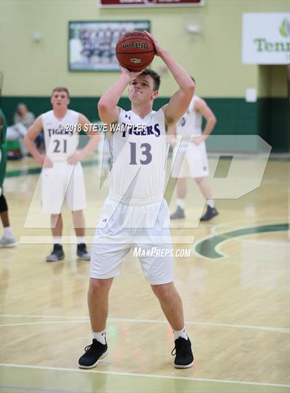 Thumbnail 2 in Watertown Vs Hillwood (Friendship Christian Tournament) photogallery.