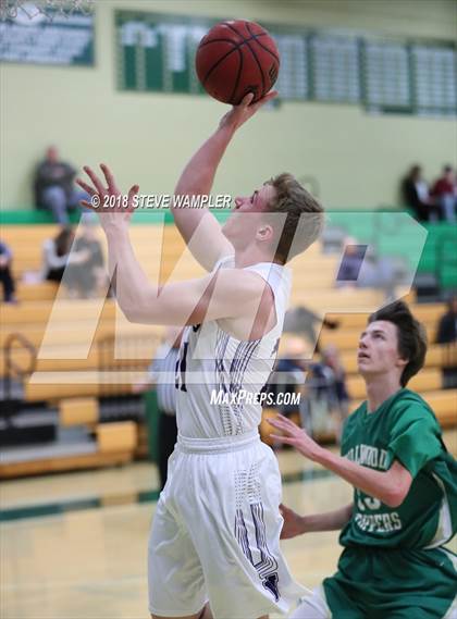 Thumbnail 3 in Watertown Vs Hillwood (Friendship Christian Tournament) photogallery.