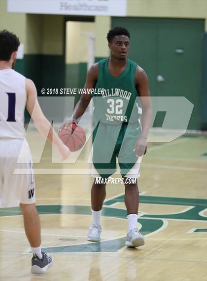 Thumbnail 3 in Watertown Vs Hillwood (Friendship Christian Tournament) photogallery.