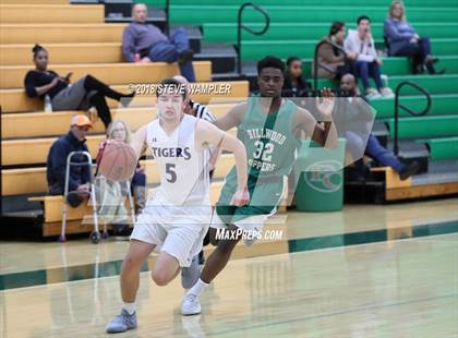Thumbnail 2 in Watertown Vs Hillwood (Friendship Christian Tournament) photogallery.