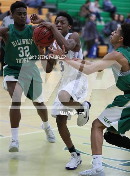 Thumbnail 3 in Watertown Vs Hillwood (Friendship Christian Tournament) photogallery.