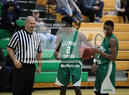 Thumbnail 3 in Watertown Vs Hillwood (Friendship Christian Tournament) photogallery.